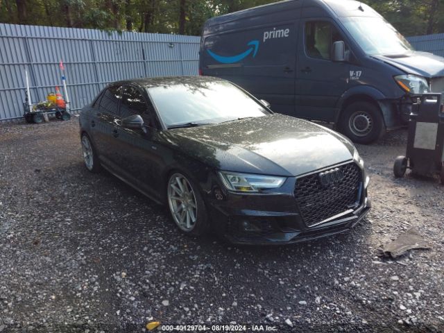 Photo 0 VIN: WAUB4AF46JA001627 - AUDI S4 