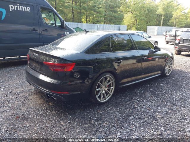 Photo 3 VIN: WAUB4AF46JA001627 - AUDI S4 