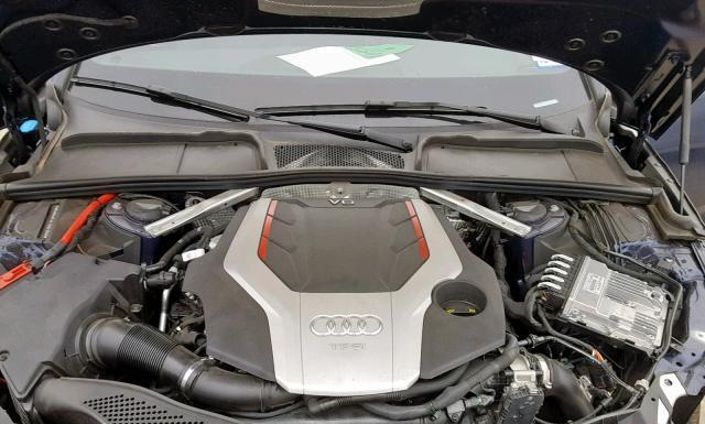 Photo 6 VIN: WAUB4AF46JA023840 - AUDI S4 