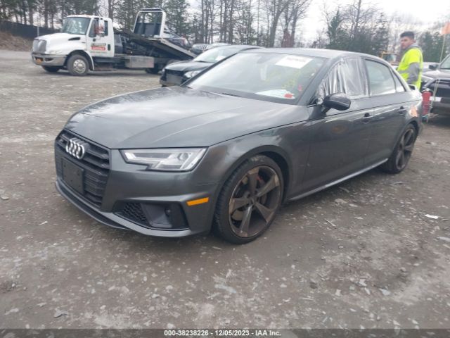 Photo 1 VIN: WAUB4AF46KA004884 - AUDI S4 