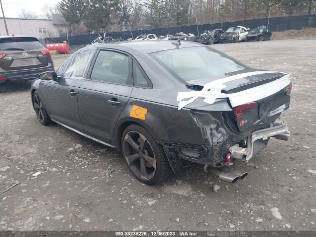 Photo 2 VIN: WAUB4AF46KA004884 - AUDI S4 