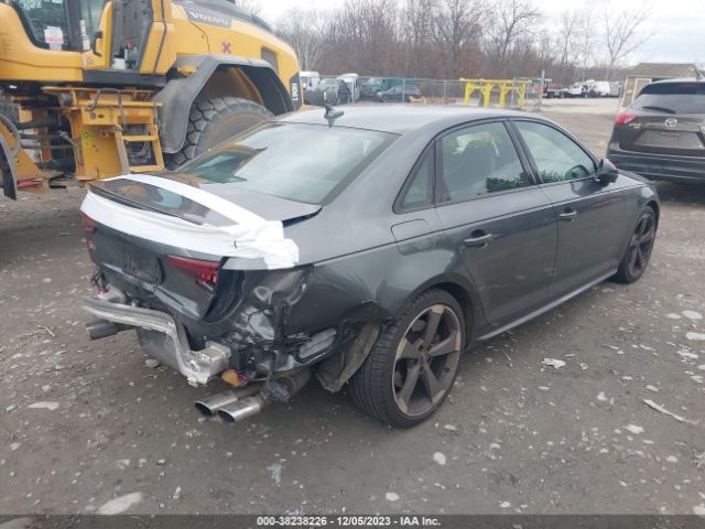 Photo 3 VIN: WAUB4AF46KA004884 - AUDI S4 