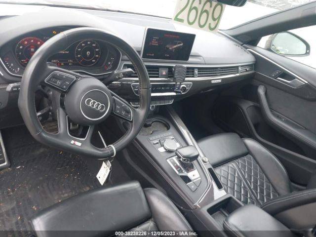 Photo 4 VIN: WAUB4AF46KA004884 - AUDI S4 