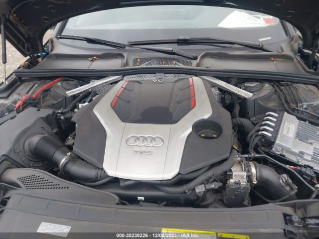 Photo 9 VIN: WAUB4AF46KA004884 - AUDI S4 