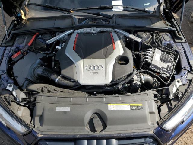 Photo 10 VIN: WAUB4AF46KA022107 - AUDI S4 PREMIUM 