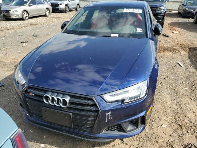 Photo 4 VIN: WAUB4AF46KA022107 - AUDI S4 PREMIUM 