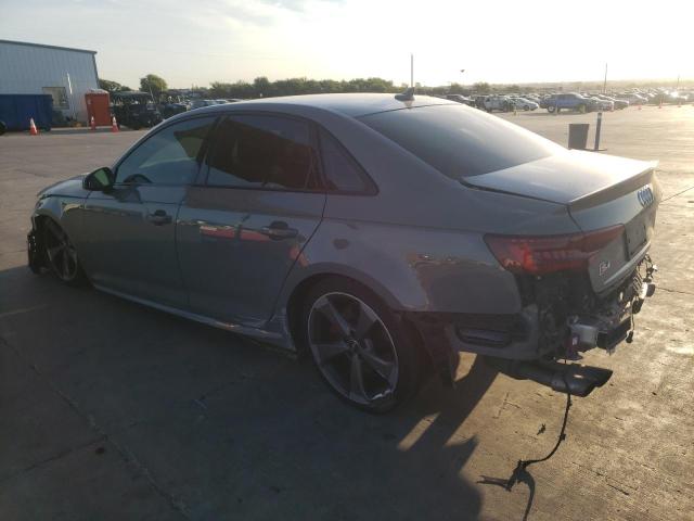 Photo 1 VIN: WAUB4AF46KA085501 - AUDI S4 PREMIUM 