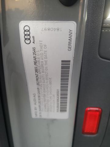 Photo 12 VIN: WAUB4AF46KA085501 - AUDI S4 PREMIUM 