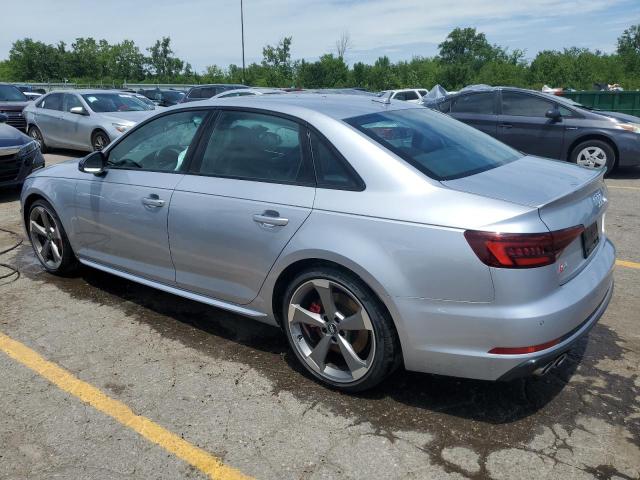 Photo 1 VIN: WAUB4AF46KA114625 - AUDI S4 PREMIUM 