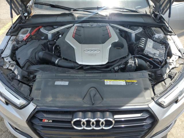 Photo 10 VIN: WAUB4AF46KA114625 - AUDI S4 PREMIUM 