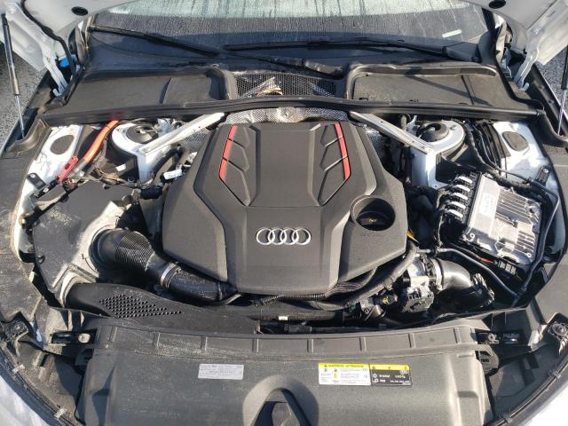 Photo 6 VIN: WAUB4AF46MA030727 - AUDI S4 PREMIUM 