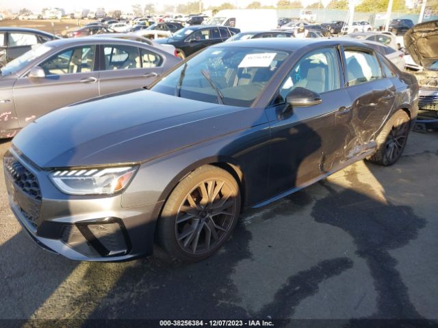 Photo 1 VIN: WAUB4AF46MA057667 - AUDI S4 