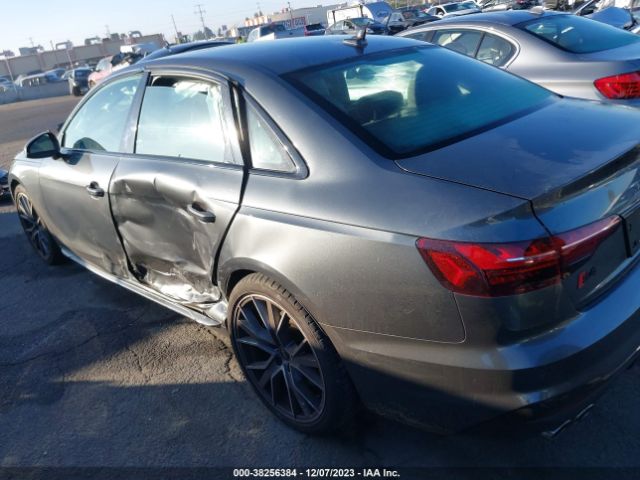 Photo 2 VIN: WAUB4AF46MA057667 - AUDI S4 