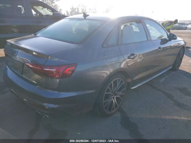 Photo 3 VIN: WAUB4AF46MA057667 - AUDI S4 