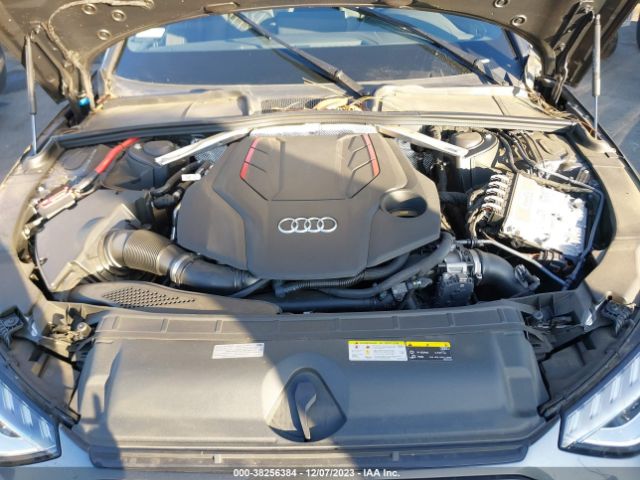 Photo 9 VIN: WAUB4AF46MA057667 - AUDI S4 