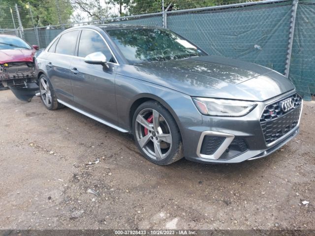 Photo 0 VIN: WAUB4AF46MA086666 - AUDI S4 