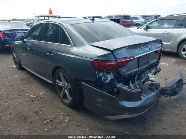 Photo 2 VIN: WAUB4AF46MA086666 - AUDI S4 