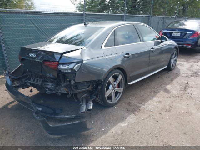 Photo 3 VIN: WAUB4AF46MA086666 - AUDI S4 