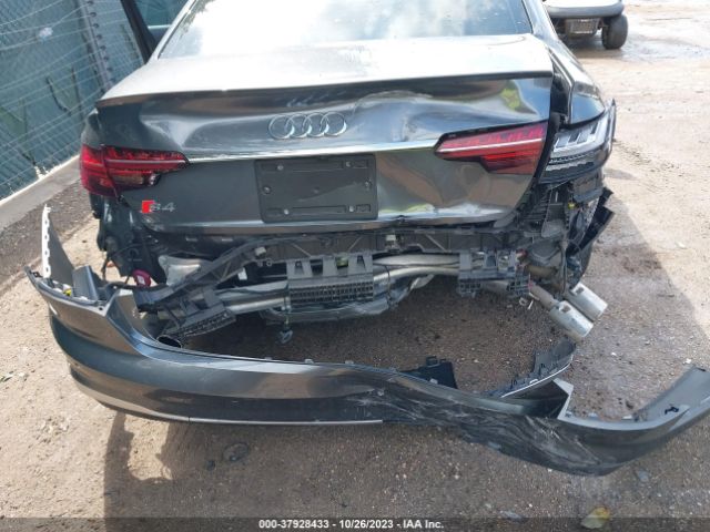 Photo 5 VIN: WAUB4AF46MA086666 - AUDI S4 