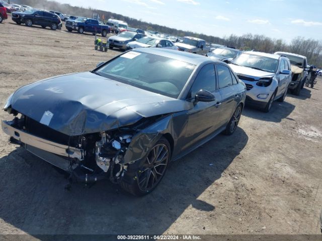 Photo 1 VIN: WAUB4AF46PA073923 - AUDI S4 