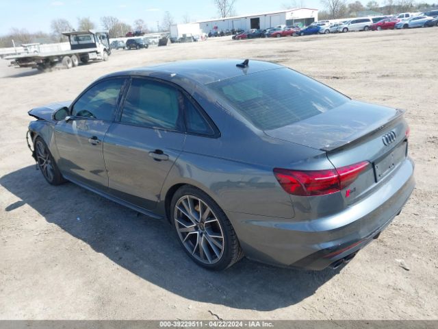 Photo 2 VIN: WAUB4AF46PA073923 - AUDI S4 