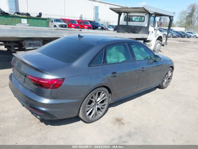 Photo 3 VIN: WAUB4AF46PA073923 - AUDI S4 