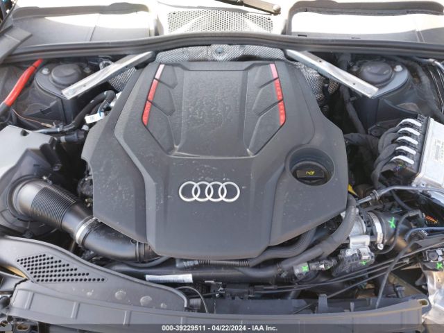 Photo 9 VIN: WAUB4AF46PA073923 - AUDI S4 