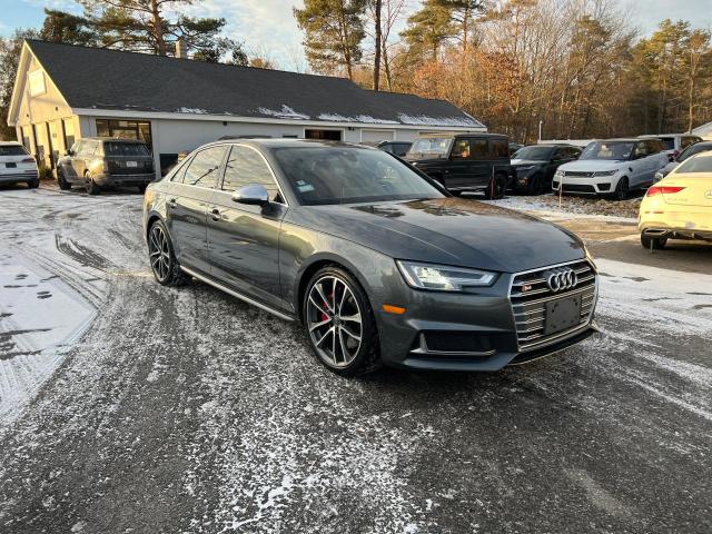 Photo 1 VIN: WAUB4AF47JA002513 - AUDI S4 PREMIUM 