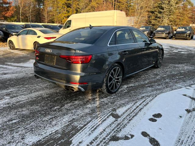 Photo 3 VIN: WAUB4AF47JA002513 - AUDI S4 PREMIUM 