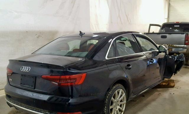 Photo 3 VIN: WAUB4AF47JA003967 - AUDI S4 