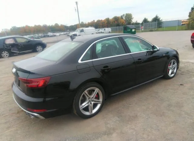 Photo 3 VIN: WAUB4AF47JA054160 - AUDI S4 