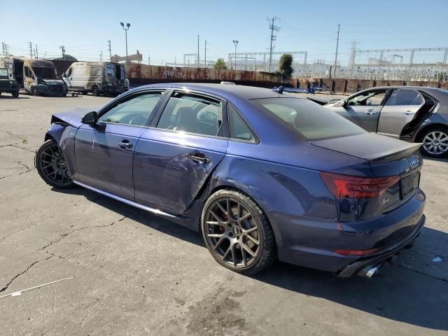 Photo 1 VIN: WAUB4AF47JA145008 - AUDI S4 PREMIUM 