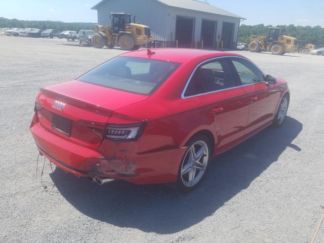 Photo 3 VIN: WAUB4AF47JA162150 - AUDI S4 PREMIUM 