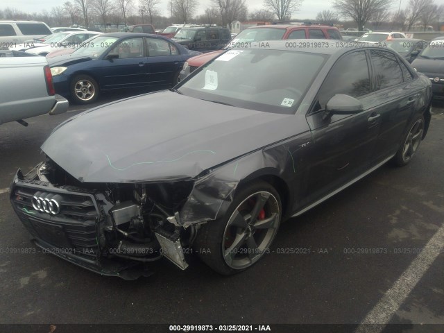 Photo 1 VIN: WAUB4AF47JA225389 - AUDI S4 