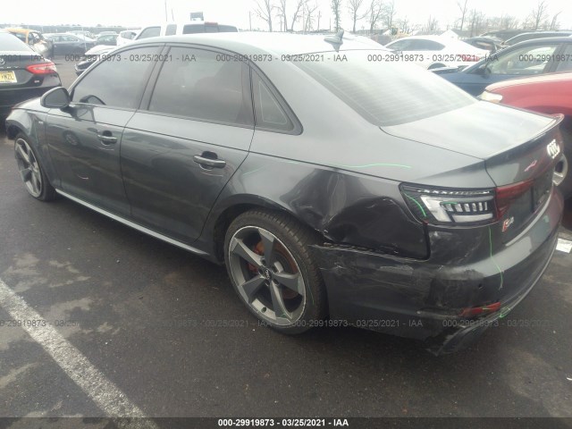 Photo 2 VIN: WAUB4AF47JA225389 - AUDI S4 