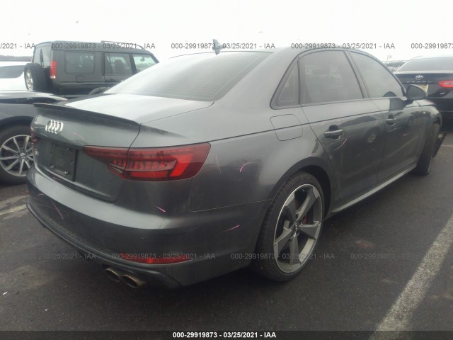 Photo 3 VIN: WAUB4AF47JA225389 - AUDI S4 