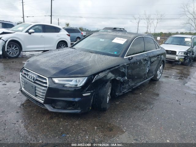 Photo 1 VIN: WAUB4AF47JA233539 - AUDI S4 