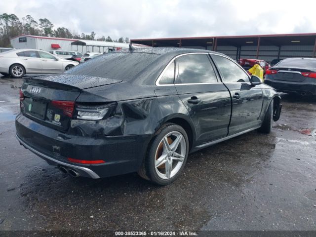 Photo 3 VIN: WAUB4AF47JA233539 - AUDI S4 