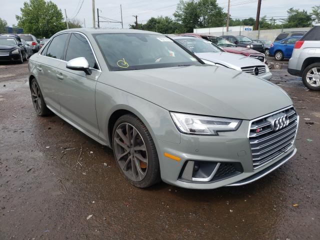 Photo 0 VIN: WAUB4AF47KA003758 - AUDI S4 PREMIUM 