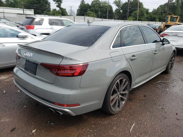 Photo 3 VIN: WAUB4AF47KA003758 - AUDI S4 PREMIUM 