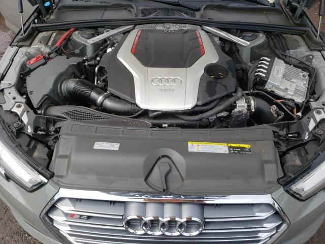 Photo 6 VIN: WAUB4AF47KA003758 - AUDI S4 PREMIUM 