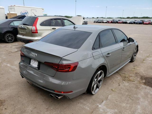 Photo 3 VIN: WAUB4AF47KA006434 - AUDI S4 