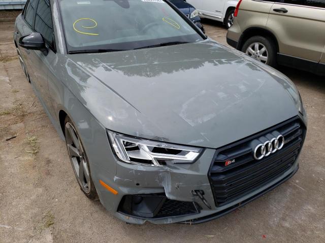 Photo 8 VIN: WAUB4AF47KA006434 - AUDI S4 