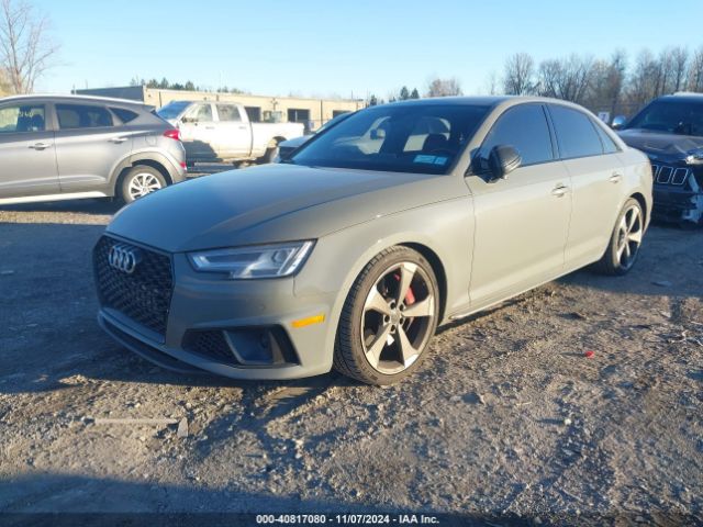 Photo 1 VIN: WAUB4AF47KA006434 - AUDI S4 