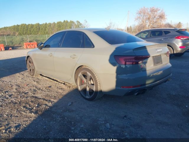 Photo 2 VIN: WAUB4AF47KA006434 - AUDI S4 