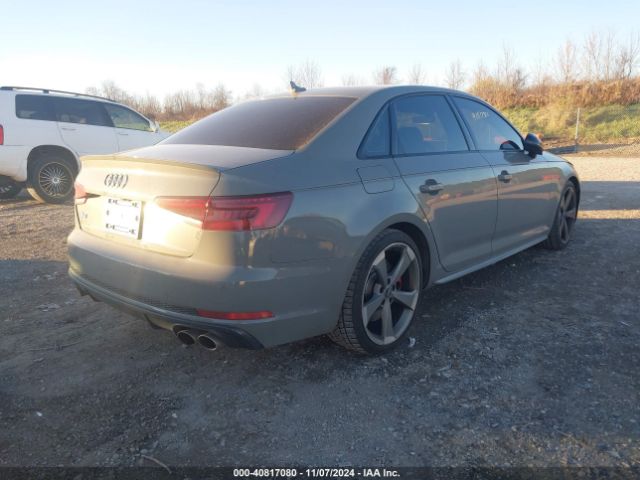 Photo 3 VIN: WAUB4AF47KA006434 - AUDI S4 