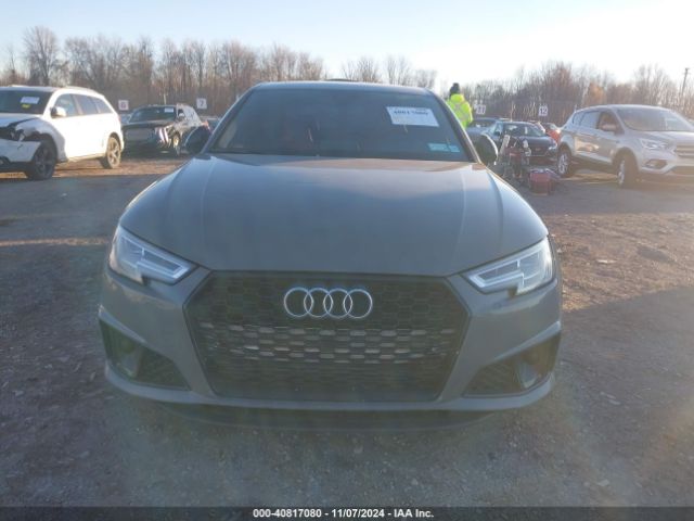 Photo 5 VIN: WAUB4AF47KA006434 - AUDI S4 