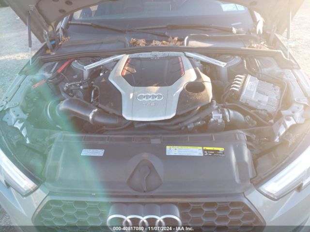 Photo 9 VIN: WAUB4AF47KA006434 - AUDI S4 