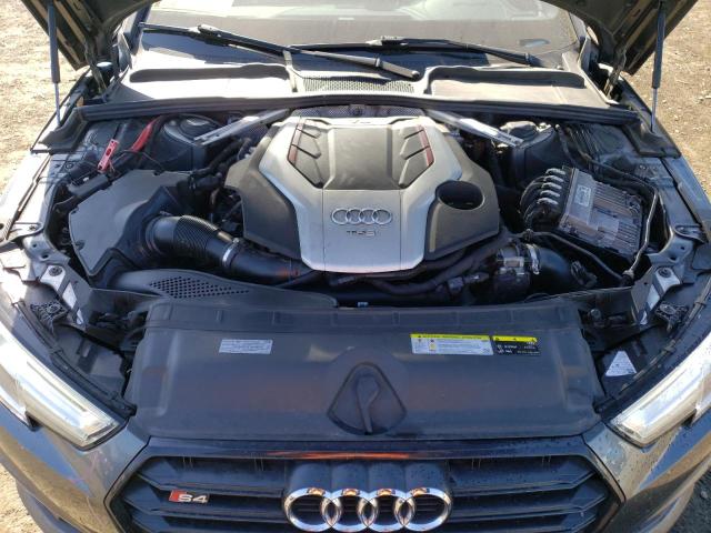 Photo 10 VIN: WAUB4AF47KA006630 - AUDI S4 PREMIUM 