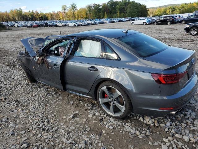 Photo 1 VIN: WAUB4AF47KA020432 - AUDI S4 PREMIUM 